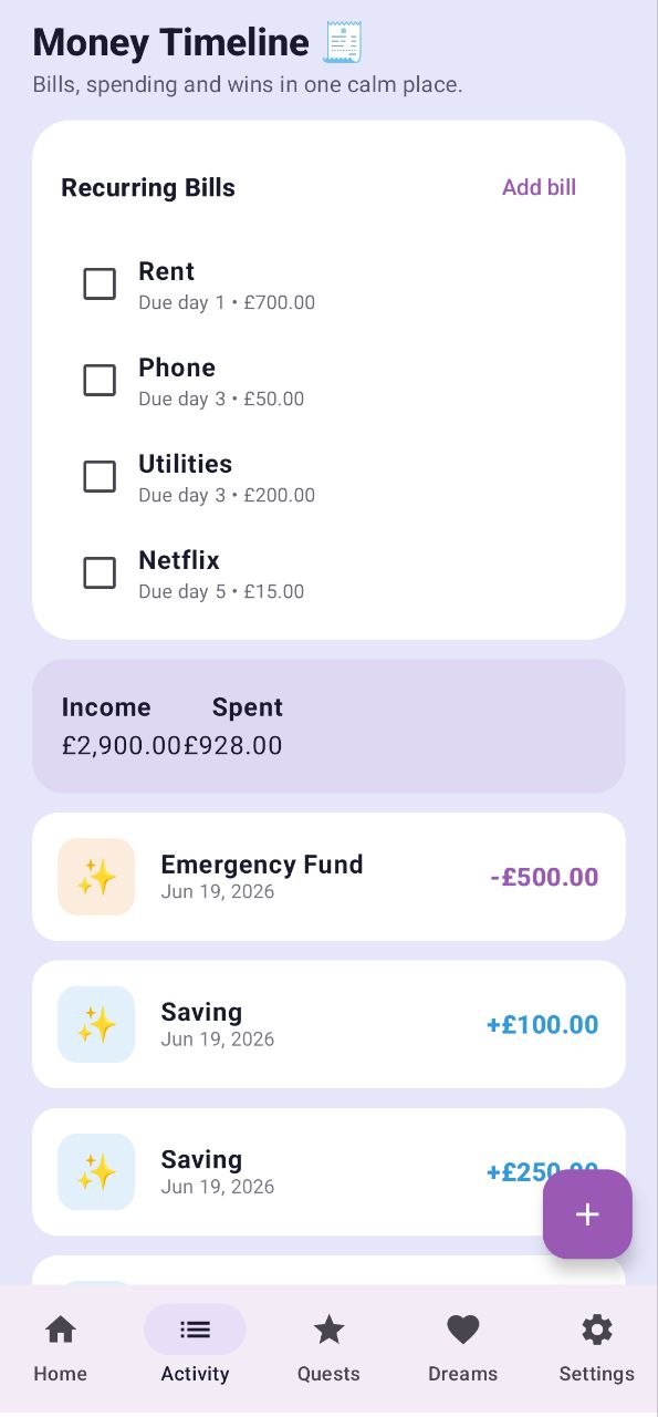 NeuroSpicy Finance screenshot 4